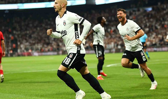 Cerny gollerine devam ediyor