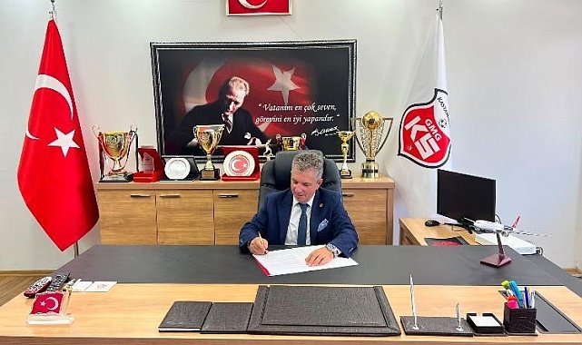 Cevat Şenkardeşler: "Kastamonuspor'u Süper Lig'e taşımaya geldik"