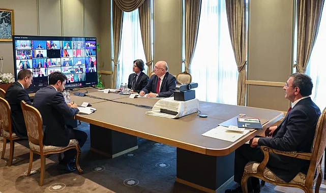 Cevdet Yılmaz: Kalıcı barış için diplomasiyi önceleyeceğiz