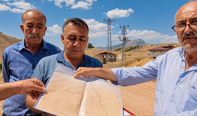 Cevizdalı köyü sakinlerinden çağrı: "Yeniden Bitlis'e bağlanmak istiyoruz"