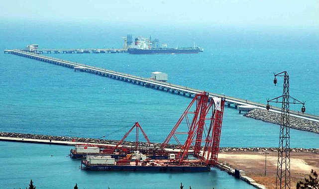 Ceyhan, Türkiye'nin enerji ve sanayi geleceğinde stratejik merkez olacak