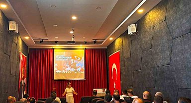 Cezaevlerindeki hükümlülere "Sağlıklı Aile" eğitimi