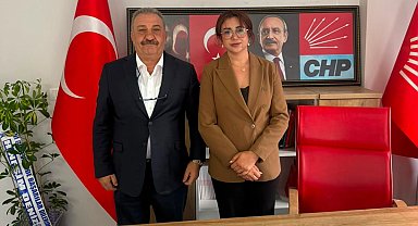 CHP Ağrı Kadın Kolları'nda Esra Demirkol dönemi