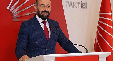 CHP Ağrı Merkez'e Serdar Yılmaz atandı