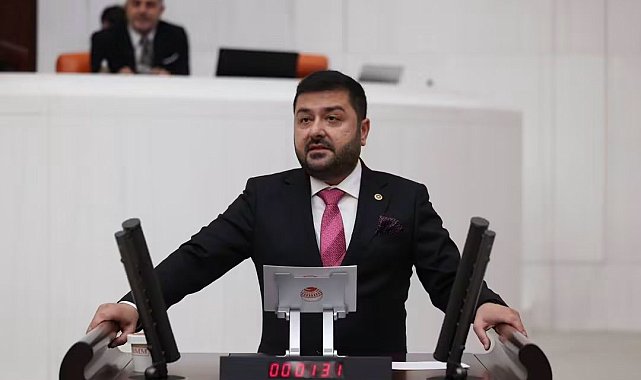 CHP Edirne Milletvekili Ahmet Baran Yazgan kesin ihraç talebiyle disipline sevk edildi