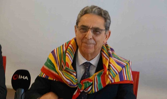 CHP Genel Başkan Yardımcısı Prof. Dr. Ali Rıza Erbay, "CHP üyesi olmak inanç ister, emek ister, yürek ister"