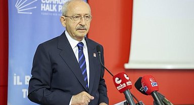 CHP Genel Başkanı Kılıçdaroğlu: "CHP'den ayrılanlarla tartışmaya girmeyin"