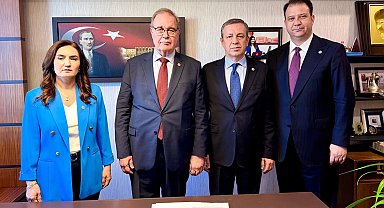 CHP Grubu da çerçeve yasa teklifini imzaladı