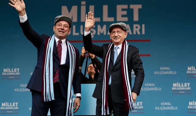 CHP: İmamoğlu'nun istifası şaşırtıcı olmadı