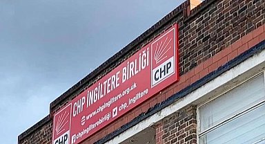CHP İngiltere Birliği yönetimi görevden alındı! Geçici kurul atandı