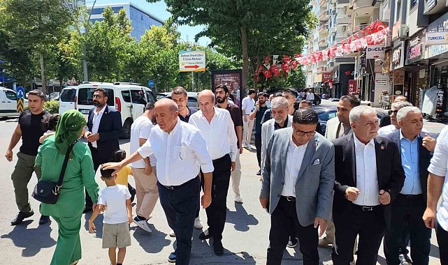 CHP İstanbul İl Başkanı Gürsel Tekin: "Cumhur İttifakı dışındaki bütün siyasi partilerle ittifak yapabiliriz"