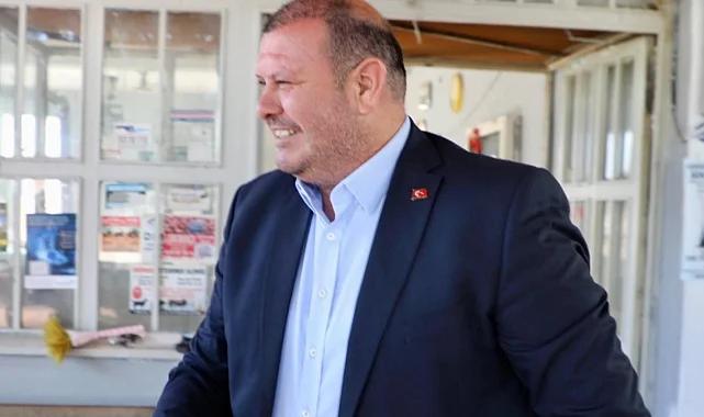 CHP, Menderes Belediye Başkanı İlkay Çiçek'i kesin ihraç talebiyle disipline sevk etti