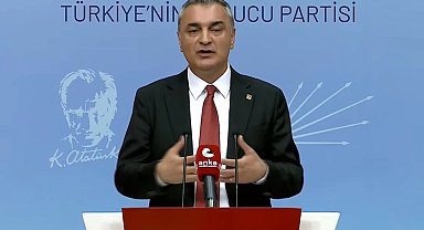 CHP Sözcüsü Müslim Sarı: İller tamamlandı, kongre takvimi Eylül'de ilan edilecek