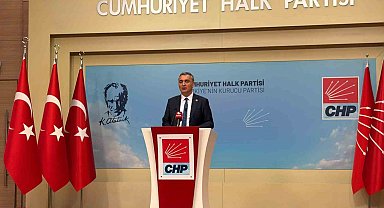 CHP Sözcüsü Sarı: "Mansur Bey, CHP'nin kurumsal kimliğinin içinde siyaset yapmaya karar vermiş durumdadır"