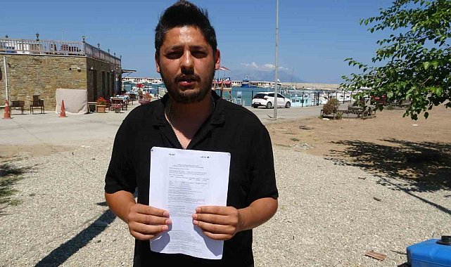 CHP'li Gökçeada Belediyesi tarafından dolandırıldığını iddia etti