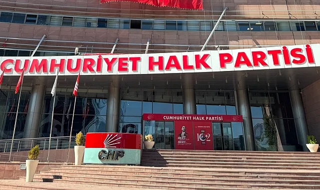 CHP'den Anafartalar Zaferi mesajı