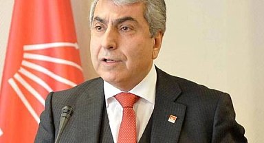 CHP'li Cemal Canpolat'tan Çerçeve Yasa açıklaması: Barış, yalnızca silahların susması değildir
