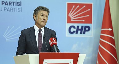 CHP'li Sarıbal: Çiftçinin borcu desteğin 8,7 katına çıktı