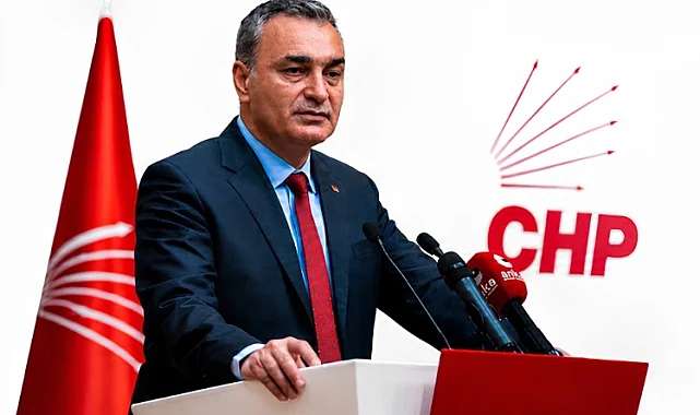 CHP'li Sarı'dan 'Onur Yiğit' mesajı