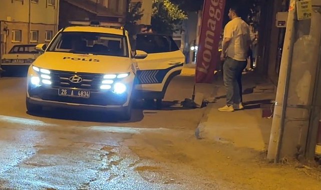 Çiğ köftecide tartışma karakolda bitti, sinir krizi geçiren kadın hastaneye kaldırıldı