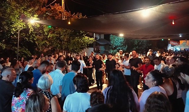 Çilek, böğürtlen, türkü ve halay! Tatlısu'da festival coşkusu