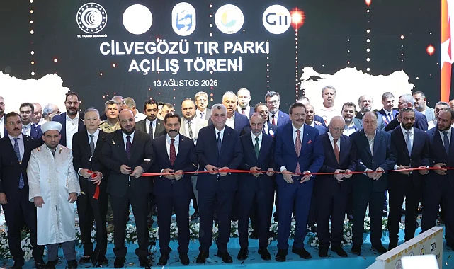 Cilvegözü'nde 1.200 tırlık tesis