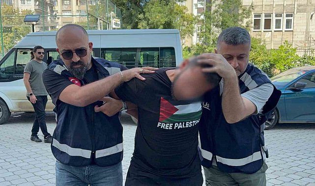 Cinayete yardımdan 10 yıl hapis cezası ile aranan şahıs yakalandı