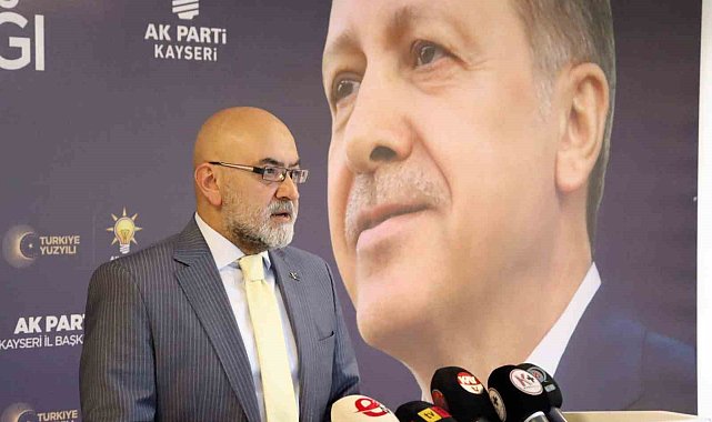 Cıngı: "Artık 86 milyonun tamamının potansiyelini bu ülkeye kanalize etmemiz lazım"