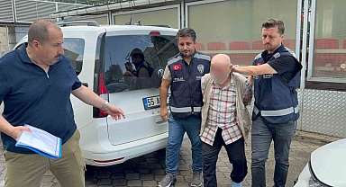 Cinsel istismar şüphelisine ev hapsi
