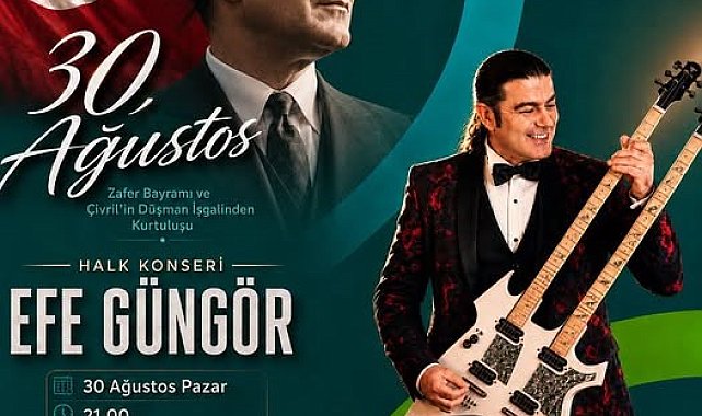Çivril'de 30 Ağustos Zafer Bayramı için kutlama programı hazırlandı