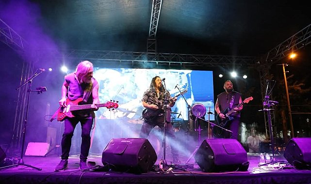 Çivril'de Gürpınar müzik günleri coşkuyla başladı