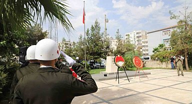 Cizre'de 30 Ağustos Zafer Bayramı coşkuyla kutlandı