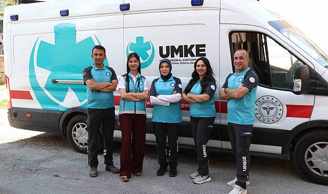 Çocuk doktorundan anestezi teknikerine Kayseri'nin gönüllü sağlık ordusu