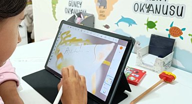 Çocuklarda ekran süresi arttıkça hareket azalıyor