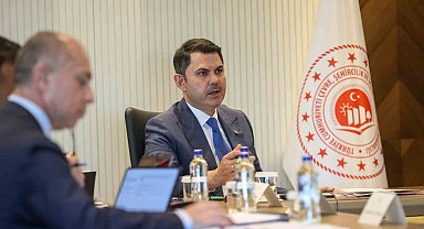COP31 Danışma Kurulu, Bakan Kurum Başkanlığında toplandı