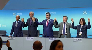 COP31 için kritik hamle... Kyoto ve Paris süreçleri Türkiye'de yönetilecek