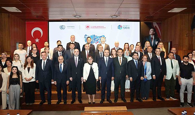 COP31 Türkiye Buluşmaları-Gaziantep toplantısı düzenlendi