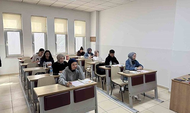 Çorum Belediyesi YKS hazırlık kursu başvuruları başlıyor