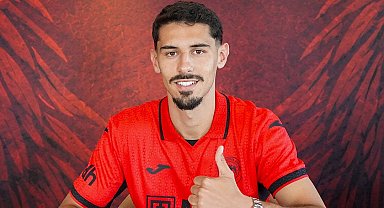 Çorum FK, Alexandre Penetra'yı kadrosuna kattı