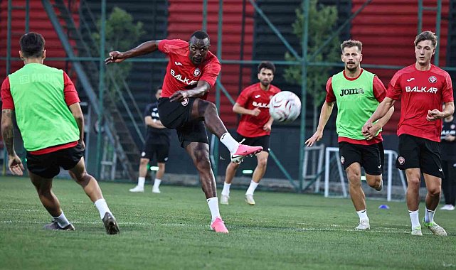 Çorum FK, Beşiktaş maçı hazırlıklarını sürdürdü