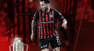 Çorum FK, Burak Çoban ile yollarını ayırdı