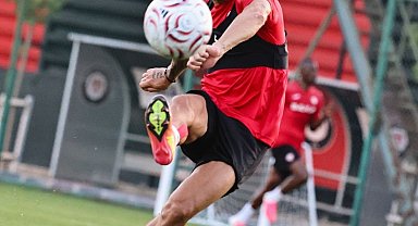 Çorum FK, Galatasaray maçı hazırlıklarını sürdürdü