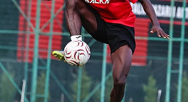 Çorum FK, Kasımpaşa mesaisini sürdürdü