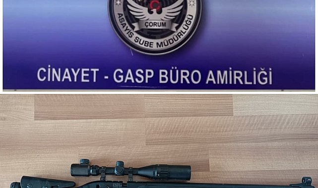 Çorum'da 2 bin 728 kişinin kimlik sorgulaması yapıldı