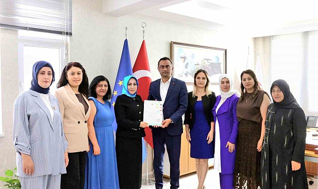 Çorumlu Kadınlara TKDK'den 75 milyon liralık yatırım