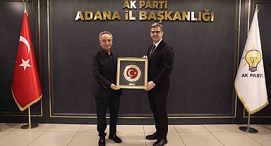 Cumhur İttifakı'ndan Kentsel Dönüşüm Platformu'na destek mesajı