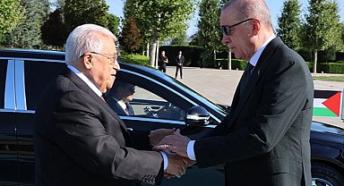 Cumhurbaşkanı Erdoğan: Gazze barış istediğini ortaya koydu