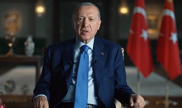 Cumhurbaşkanı Erdoğan: Milli Dayanışma Kanunu tarihi bir mutabakat örneğidir