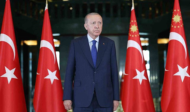 Cumhurbaşkanı Erdoğan: "30 Ağustos, işgalcilerin hüsran, milletimizin ise bayram günüdür"