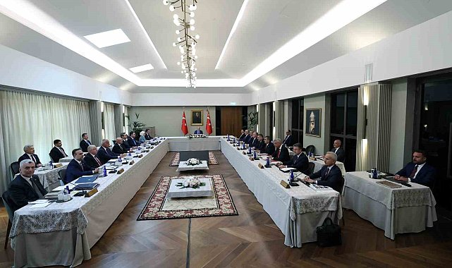 Cumhurbaşkanı Erdoğan: "Terörsüz Türkiye sürecimiz güven tazelemiş, çok ciddi güç kazanmıştır"